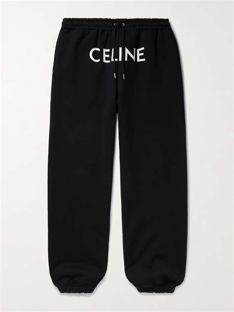 celine sweatpants women's|celine shirts for men.